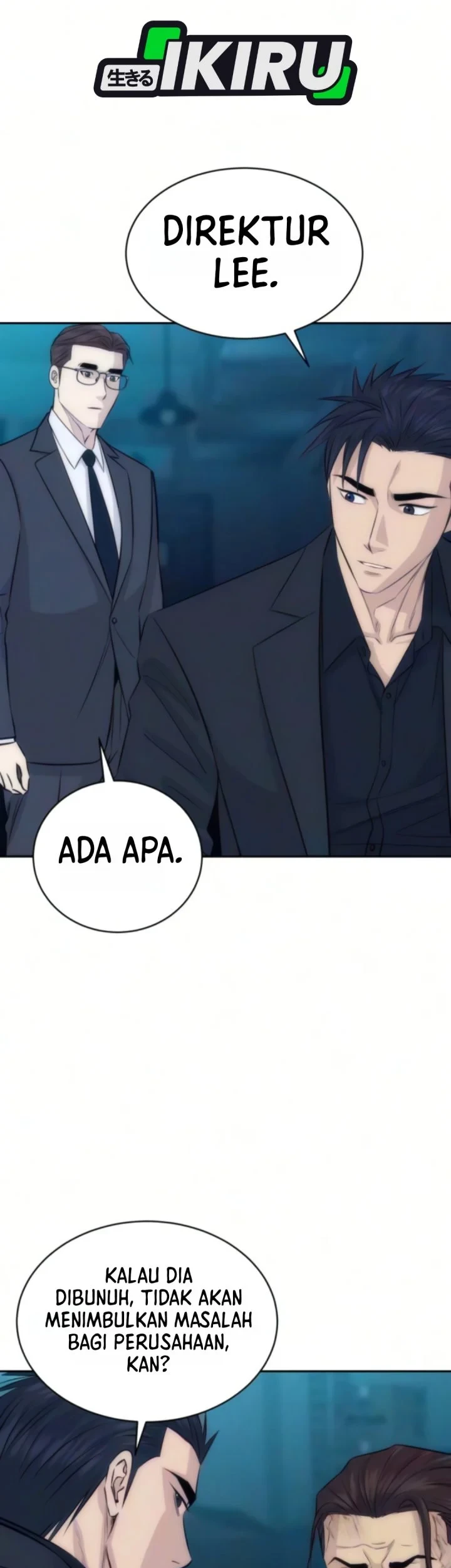 Genius Grandson of the Loan Shark King Chapter 111 - halaman 5