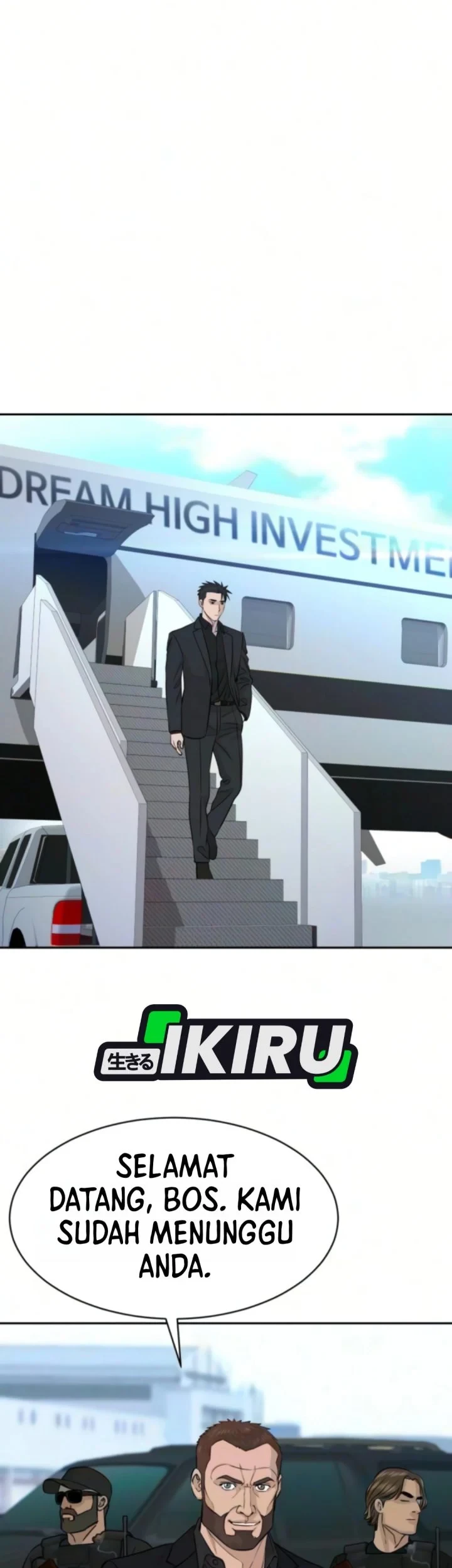 Genius Grandson of the Loan Shark King Chapter 111 - halaman 50