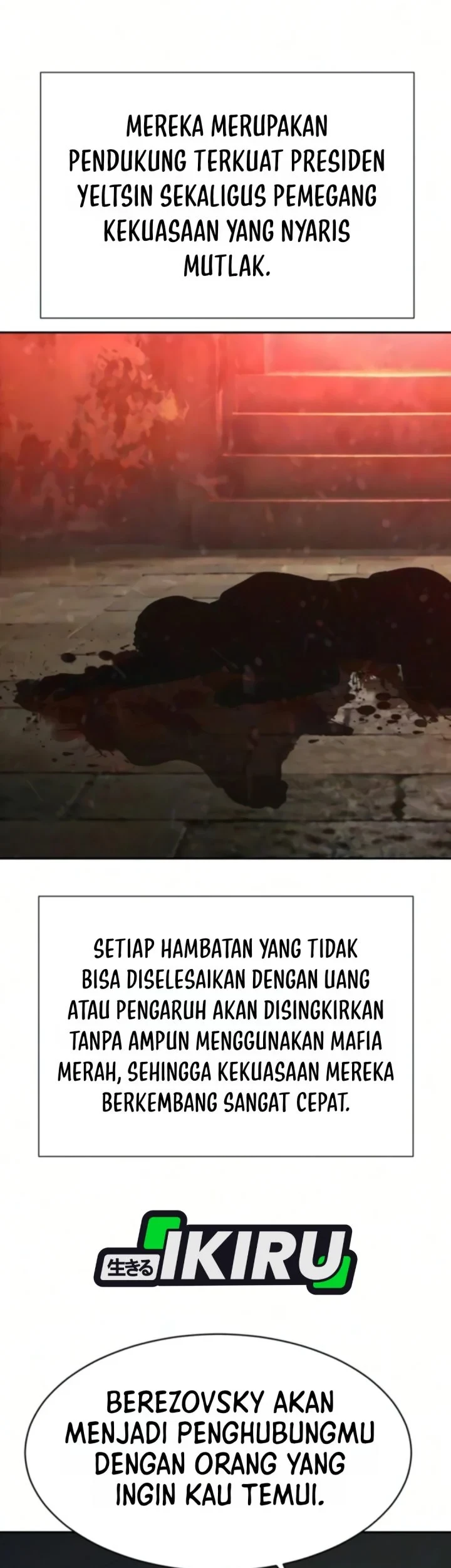 Genius Grandson of the Loan Shark King Chapter 111 - halaman 60
