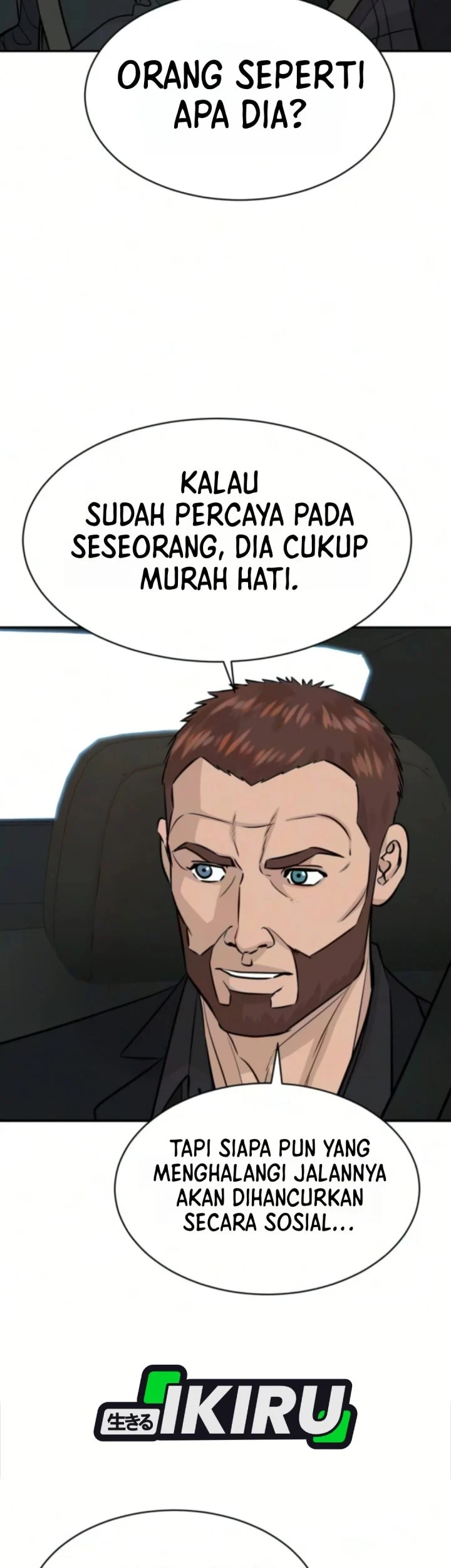 Genius Grandson of the Loan Shark King Chapter 111 - halaman 62