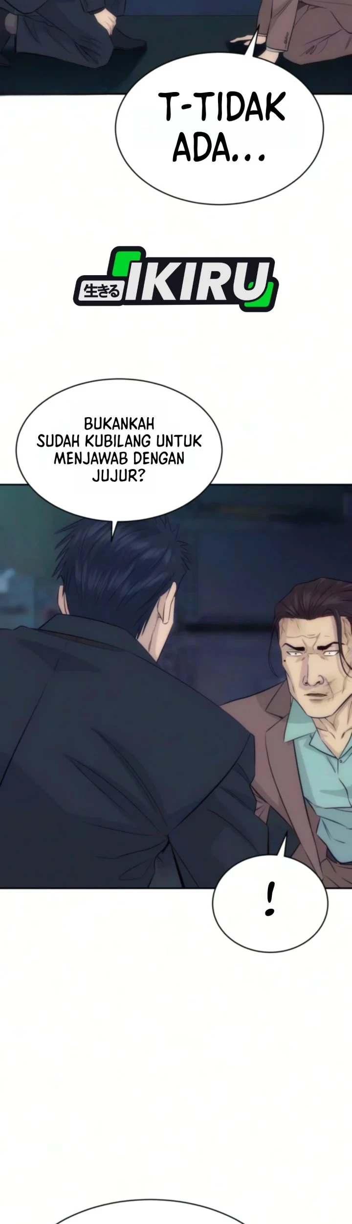 Genius Grandson of the Loan Shark King Chapter 111 - halaman 9