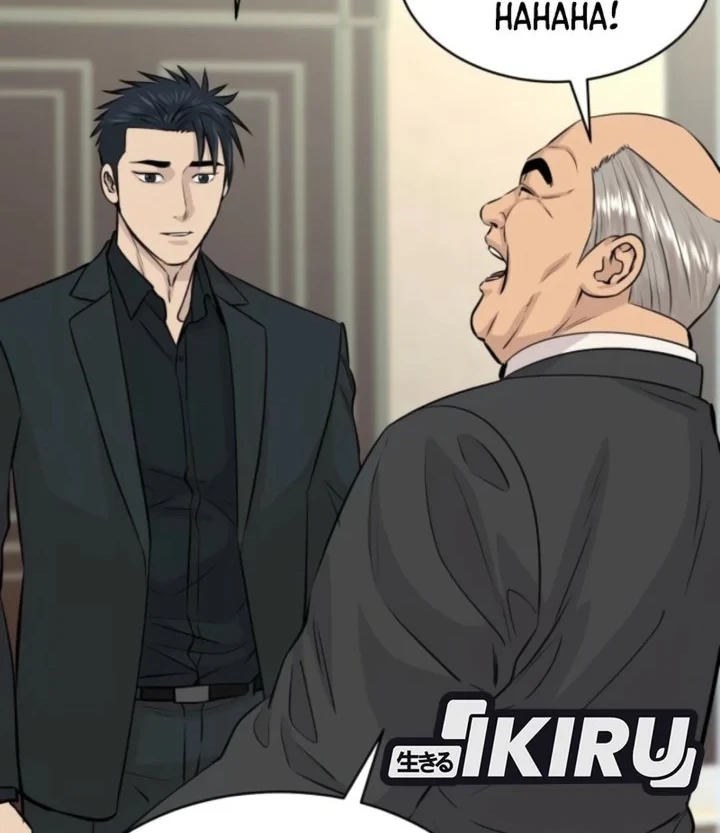 Genius Grandson of the Loan Shark King Chapter 112 - halaman 18