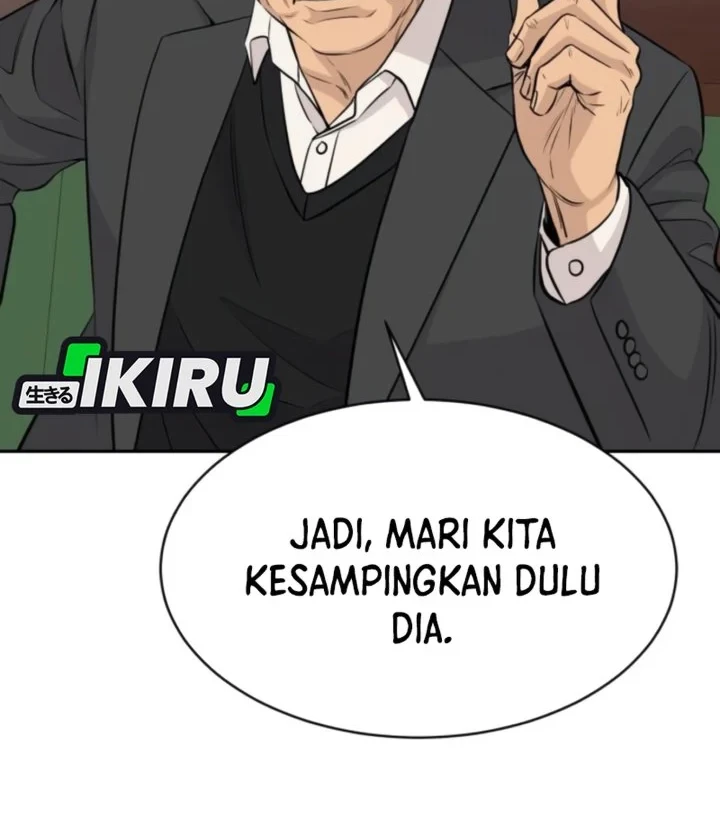 Genius Grandson of the Loan Shark King Chapter 112 - halaman 36