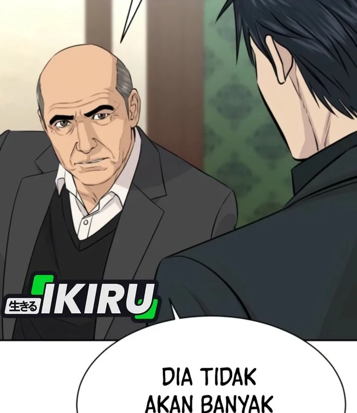 Genius Grandson of the Loan Shark King Chapter 112 - halaman 38