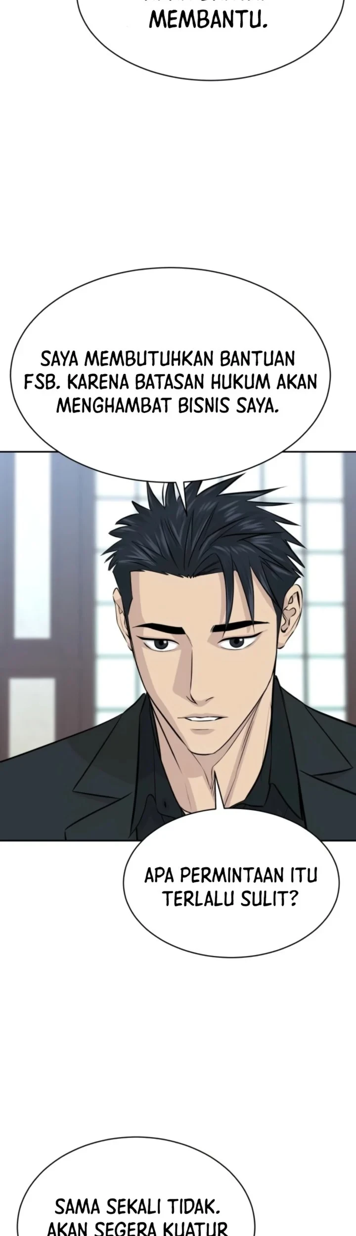 Genius Grandson of the Loan Shark King Chapter 112 - halaman 39