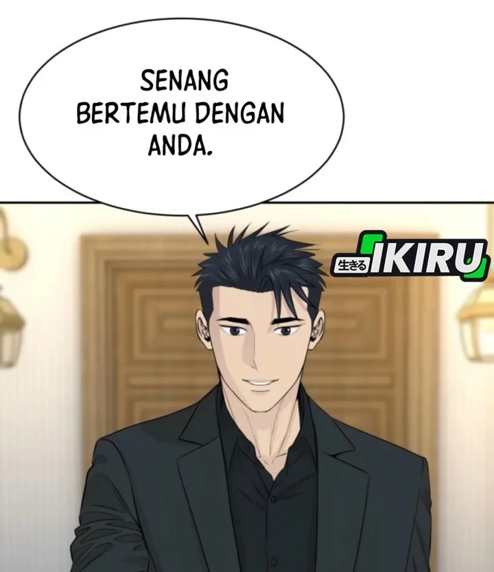 Genius Grandson of the Loan Shark King Chapter 112 - halaman 54