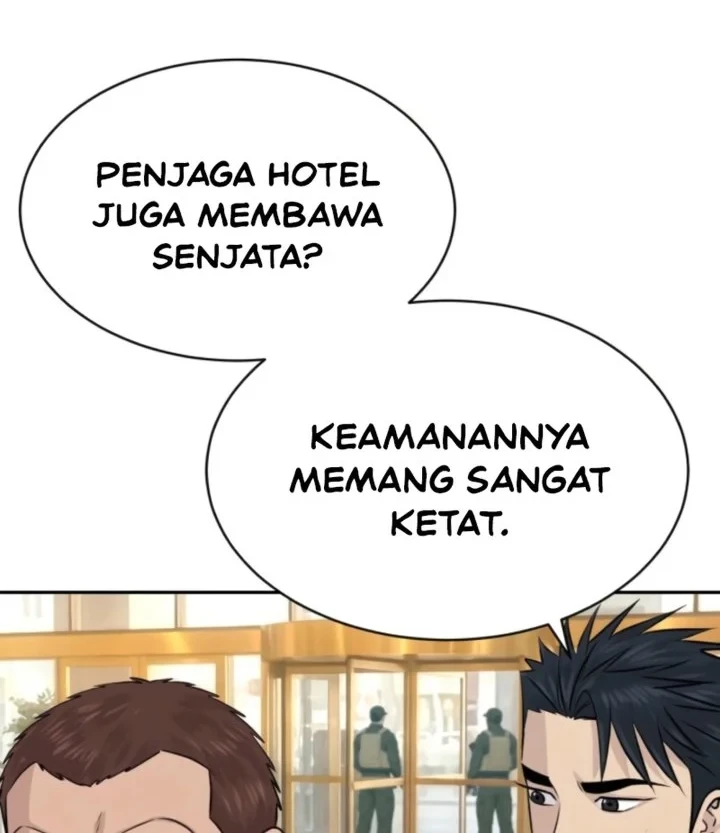 Genius Grandson of the Loan Shark King Chapter 112 - halaman 8