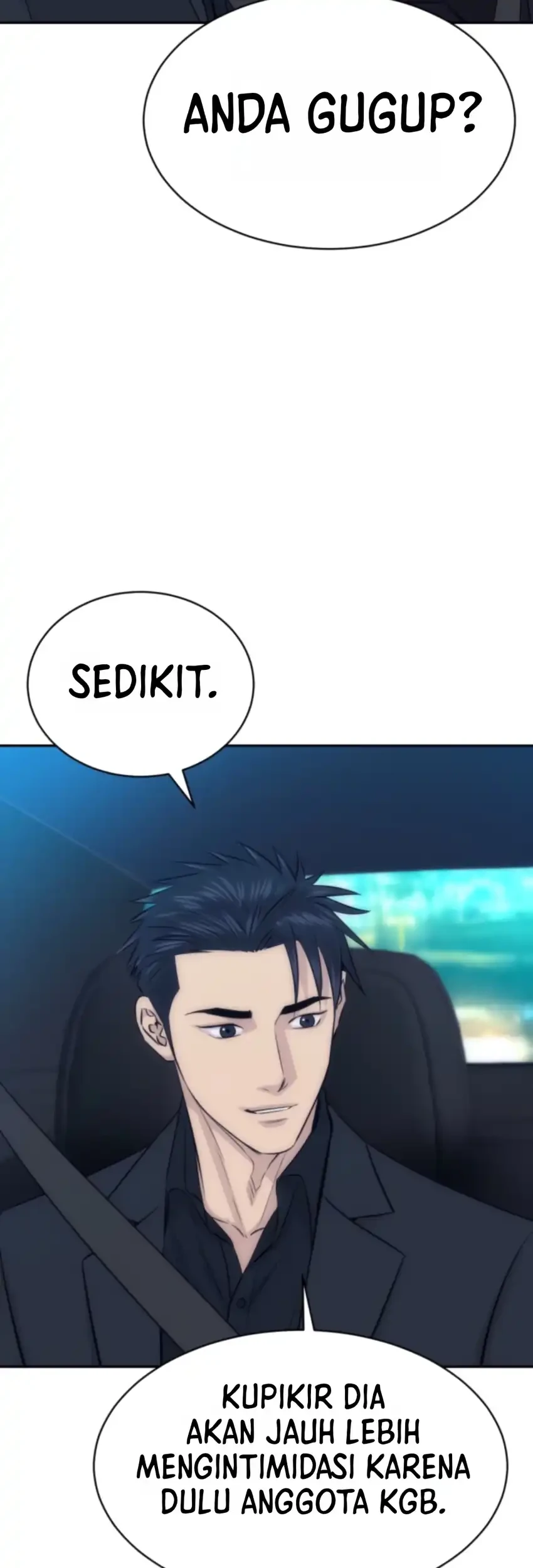 Genius Grandson of the Loan Shark King Chapter 113 - halaman 1