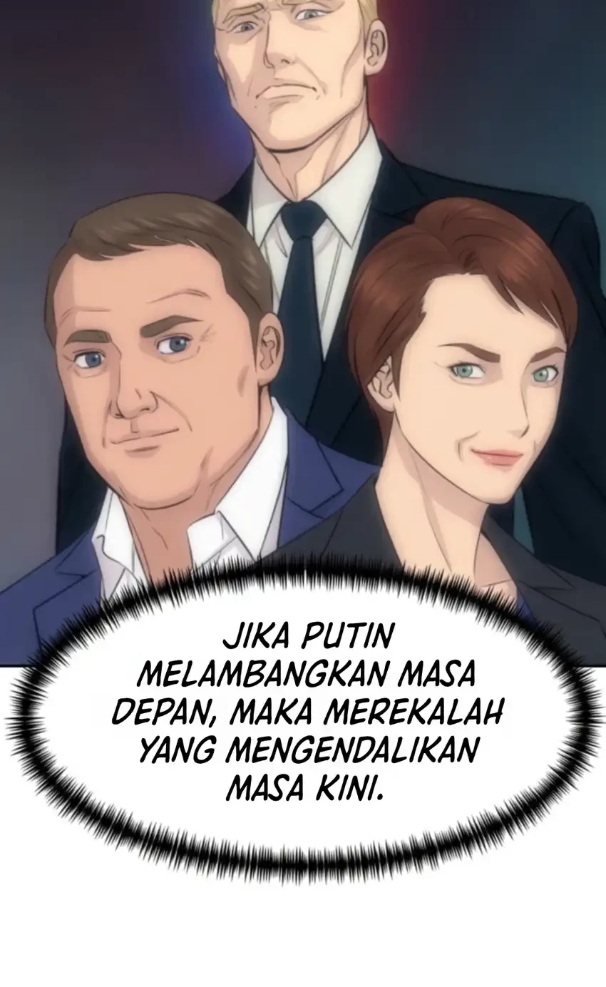 Genius Grandson of the Loan Shark King Chapter 113 - halaman 10