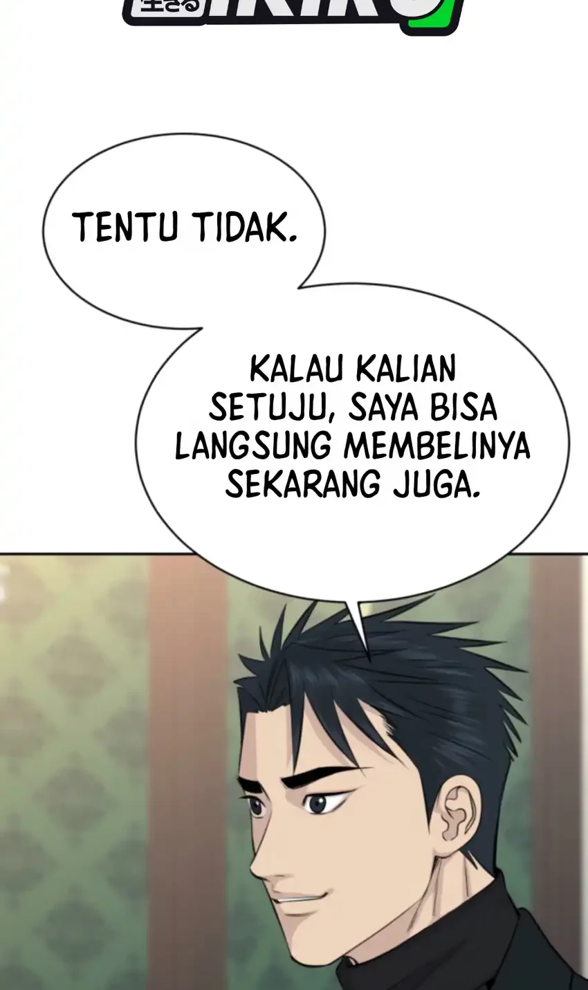 Genius Grandson of the Loan Shark King Chapter 113 - halaman 20