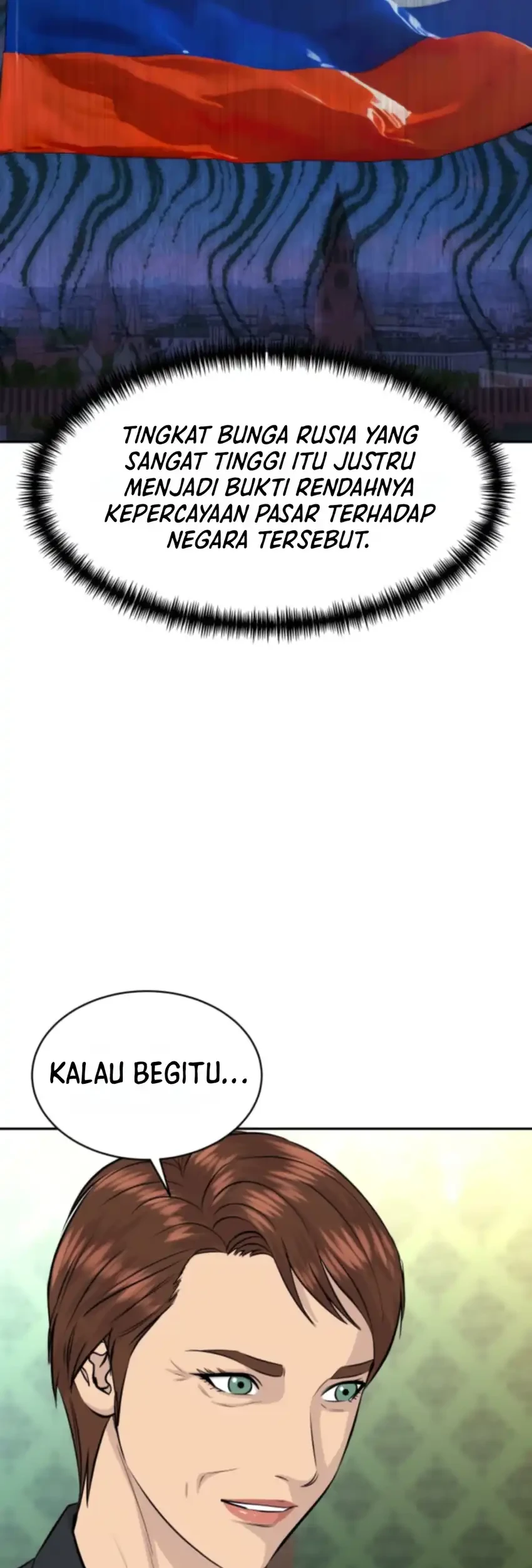 Genius Grandson of the Loan Shark King Chapter 113 - halaman 23