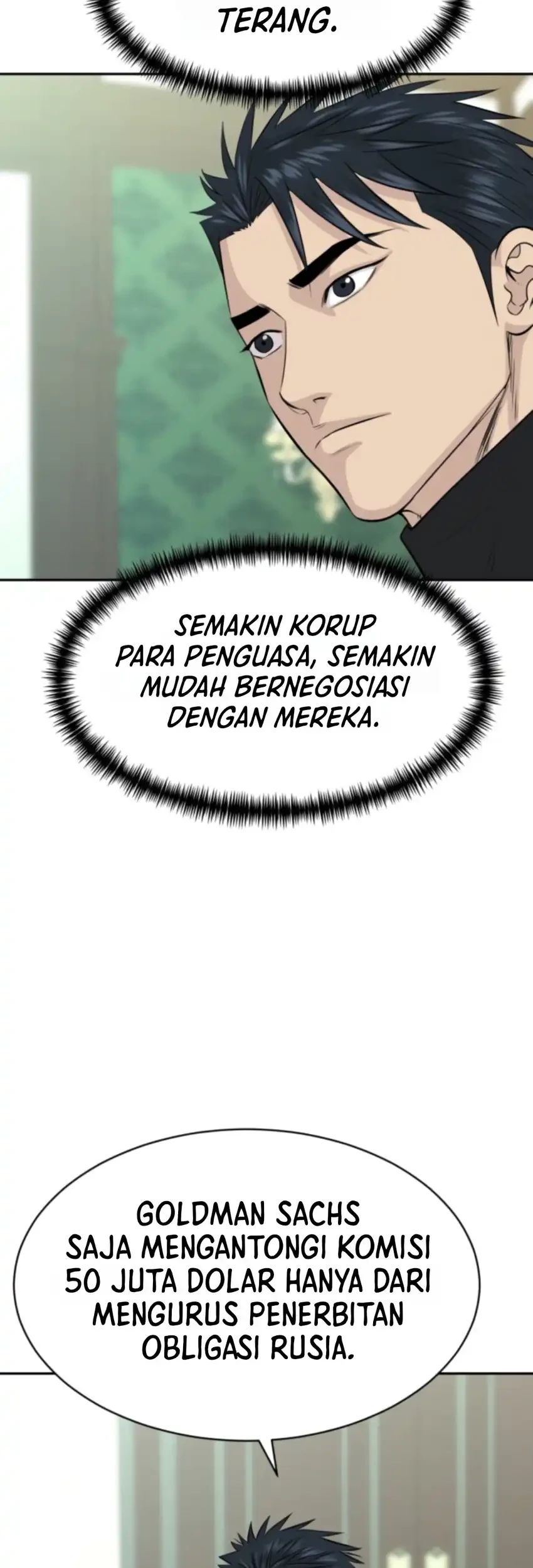 Genius Grandson of the Loan Shark King Chapter 113 - halaman 25