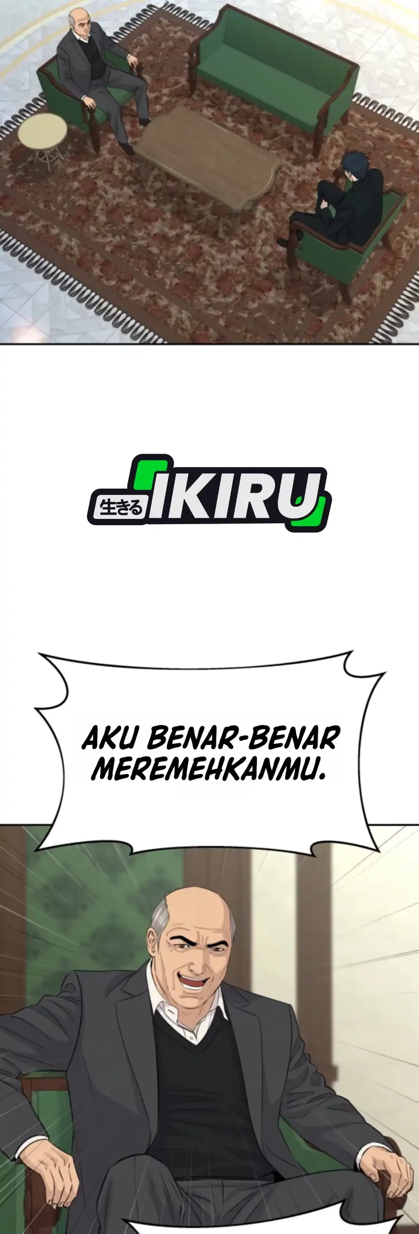 Genius Grandson of the Loan Shark King Chapter 113 - halaman 29