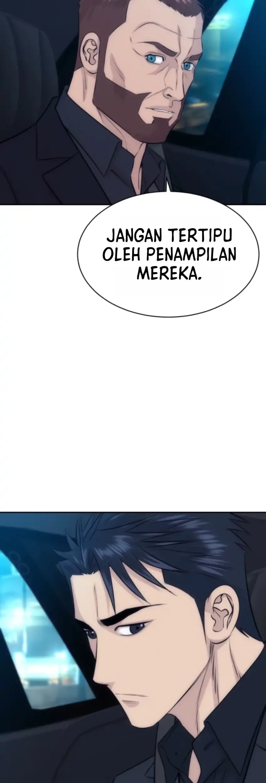 Genius Grandson of the Loan Shark King Chapter 113 - halaman 3