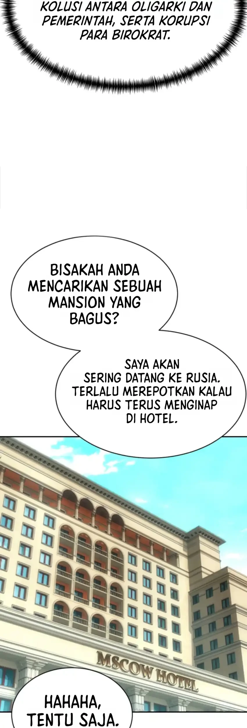 Genius Grandson of the Loan Shark King Chapter 113 - halaman 37