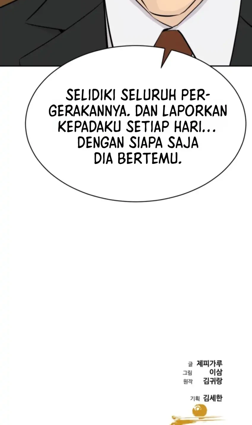 Genius Grandson of the Loan Shark King Chapter 113 - halaman 42