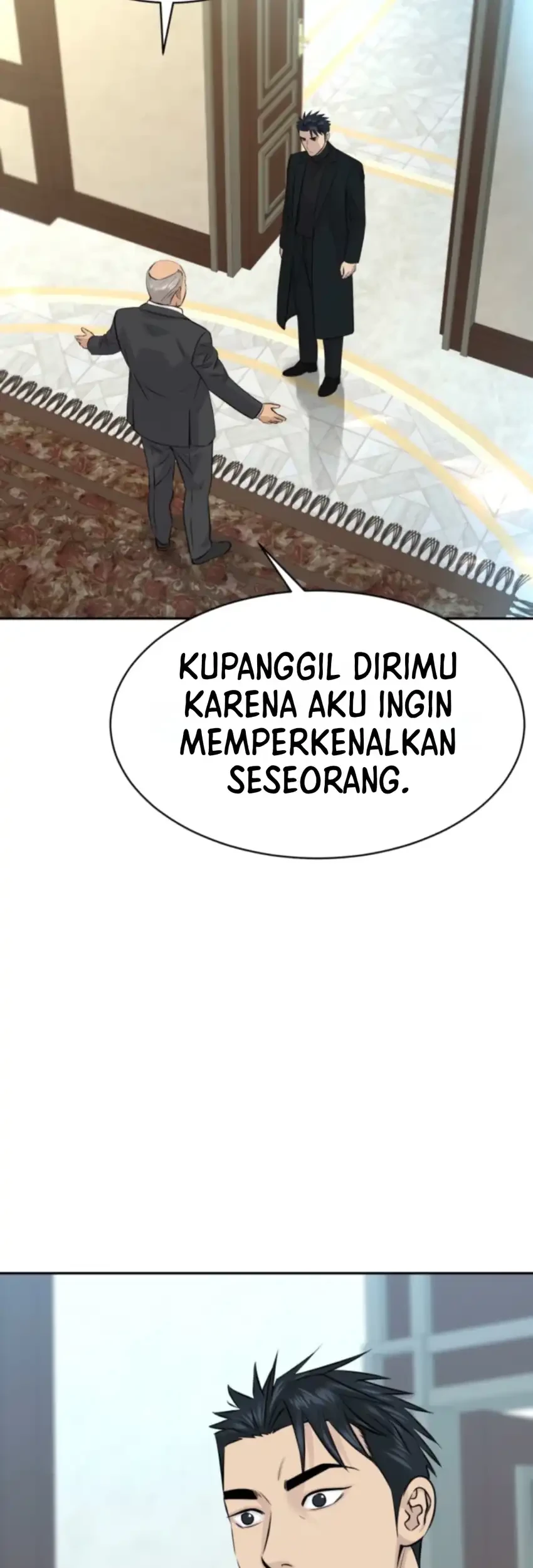 Genius Grandson of the Loan Shark King Chapter 113 - halaman 7