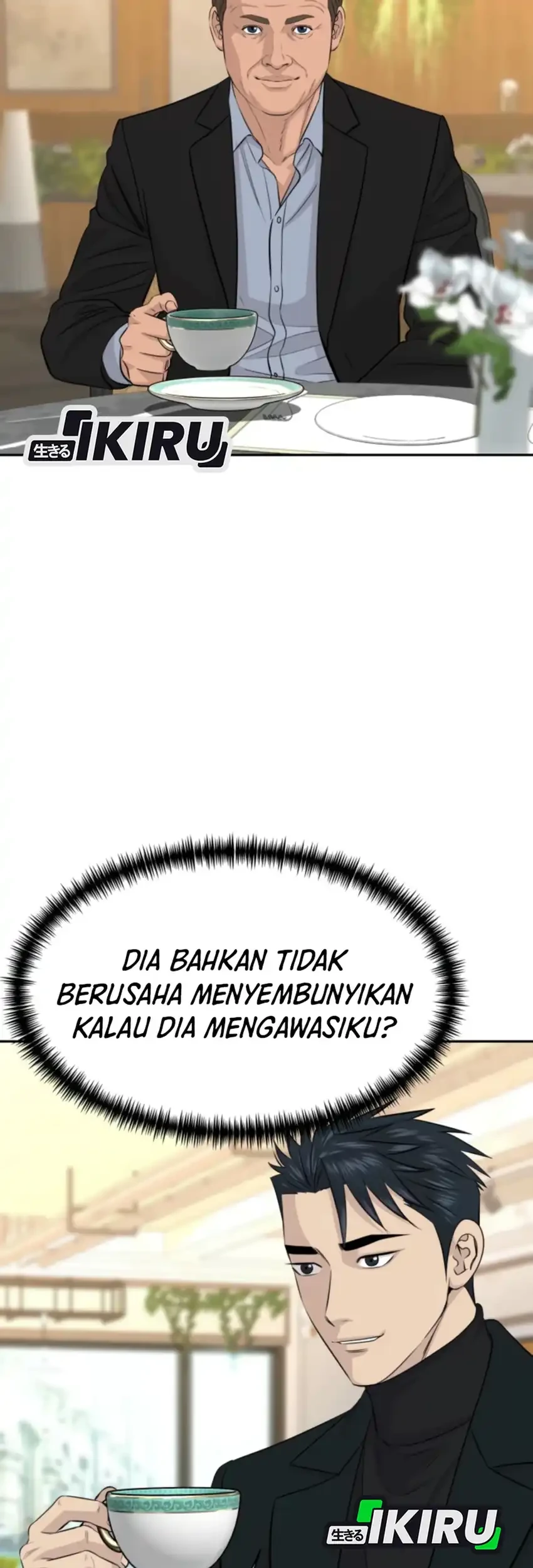 Genius Grandson of the Loan Shark King Chapter 114 - halaman 19