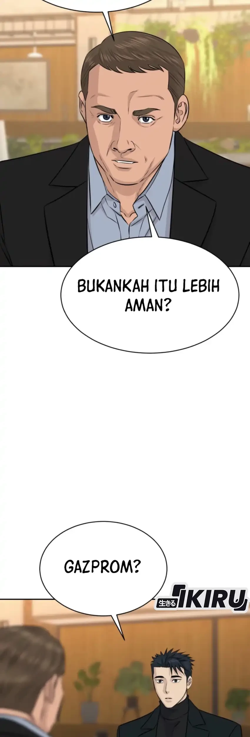 Genius Grandson of the Loan Shark King Chapter 114 - halaman 23