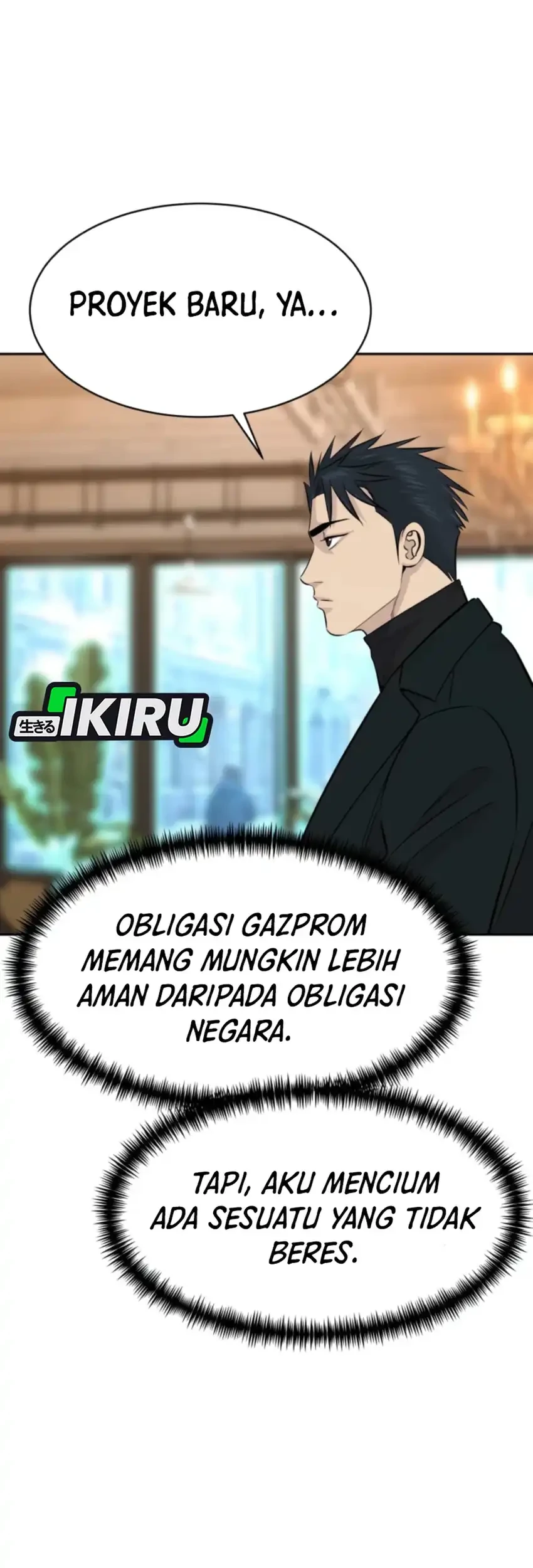 Genius Grandson of the Loan Shark King Chapter 114 - halaman 27