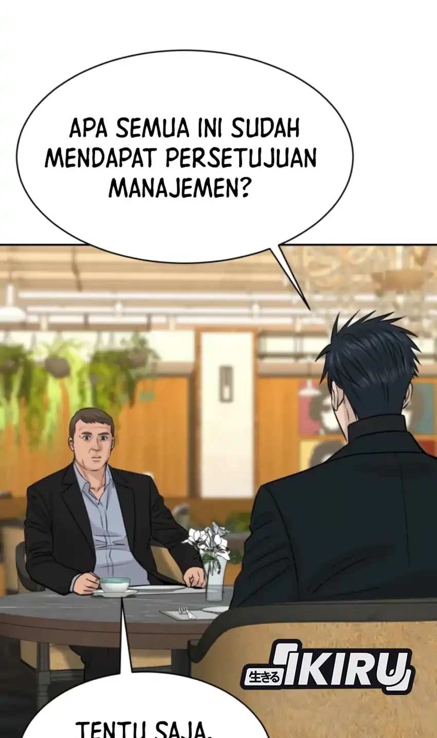 Genius Grandson of the Loan Shark King Chapter 114 - halaman 28
