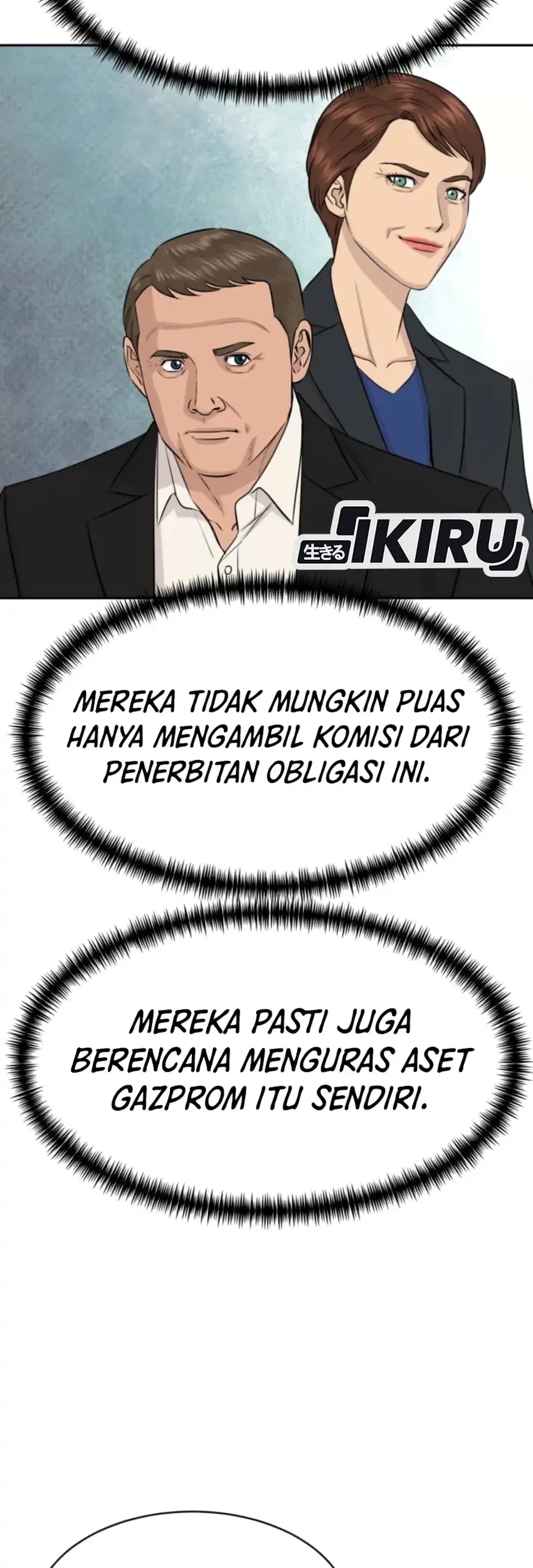 Genius Grandson of the Loan Shark King Chapter 114 - halaman 31