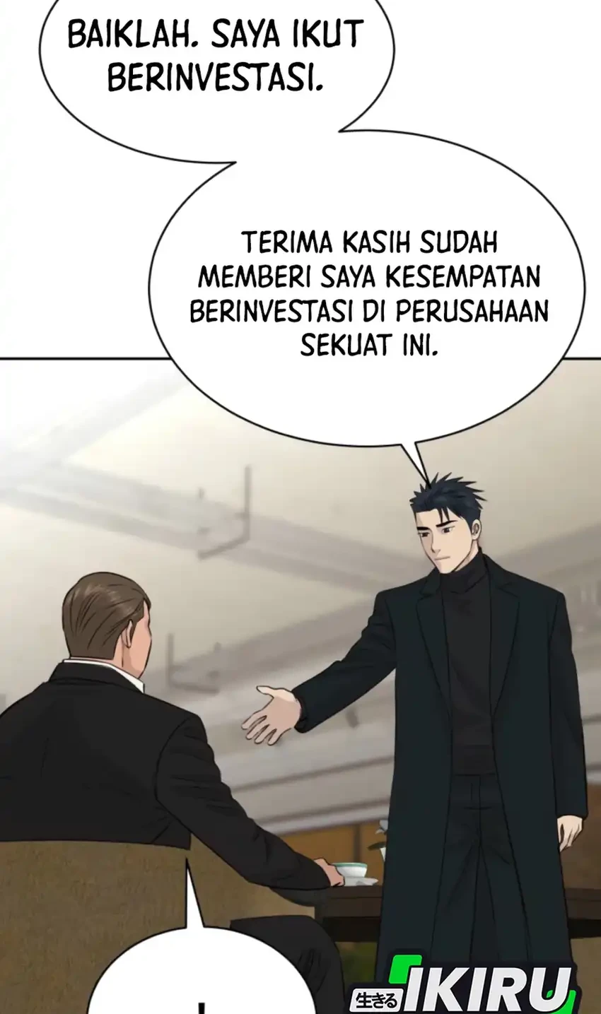 Genius Grandson of the Loan Shark King Chapter 114 - halaman 32