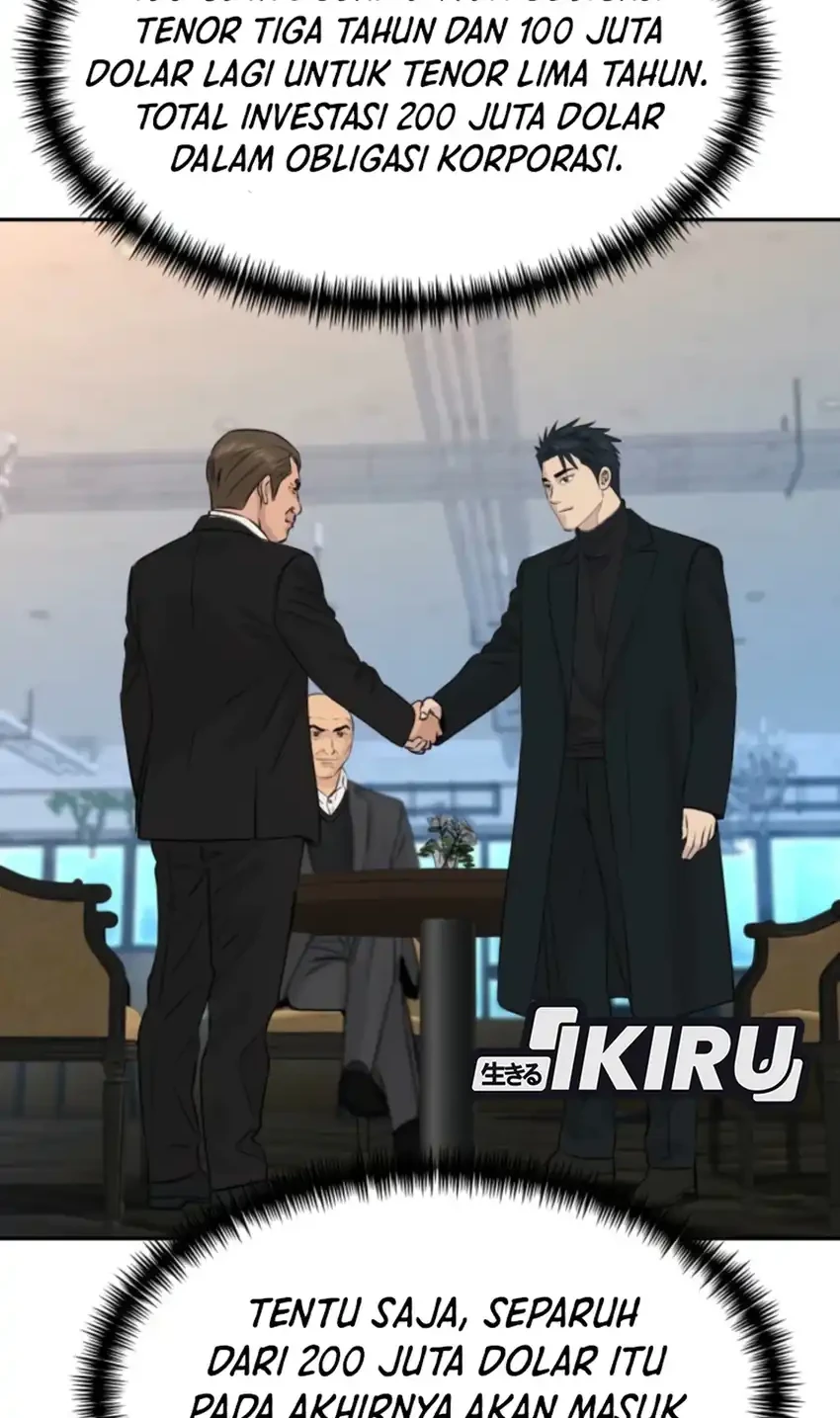 Genius Grandson of the Loan Shark King Chapter 114 - halaman 34
