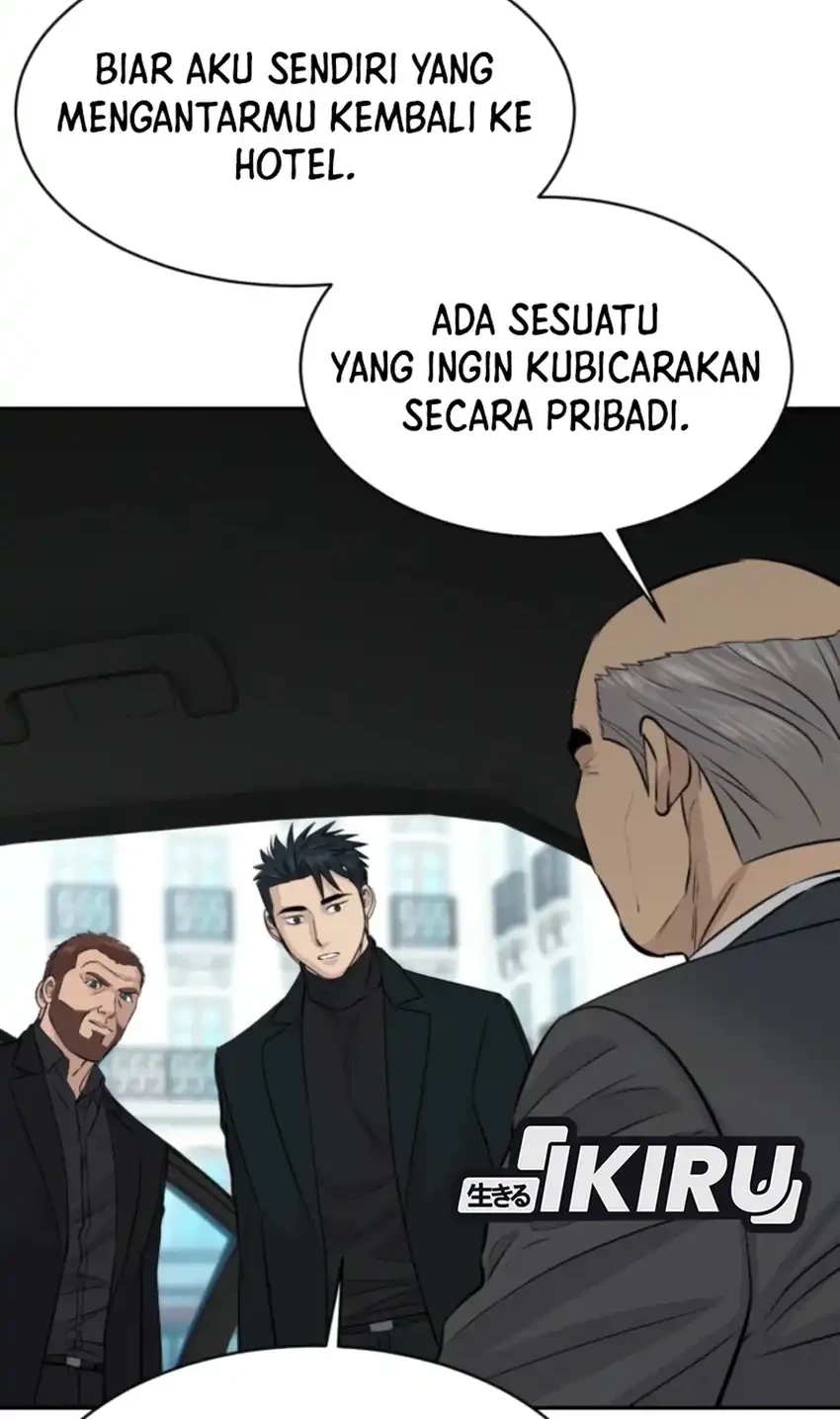 Genius Grandson of the Loan Shark King Chapter 114 - halaman 36