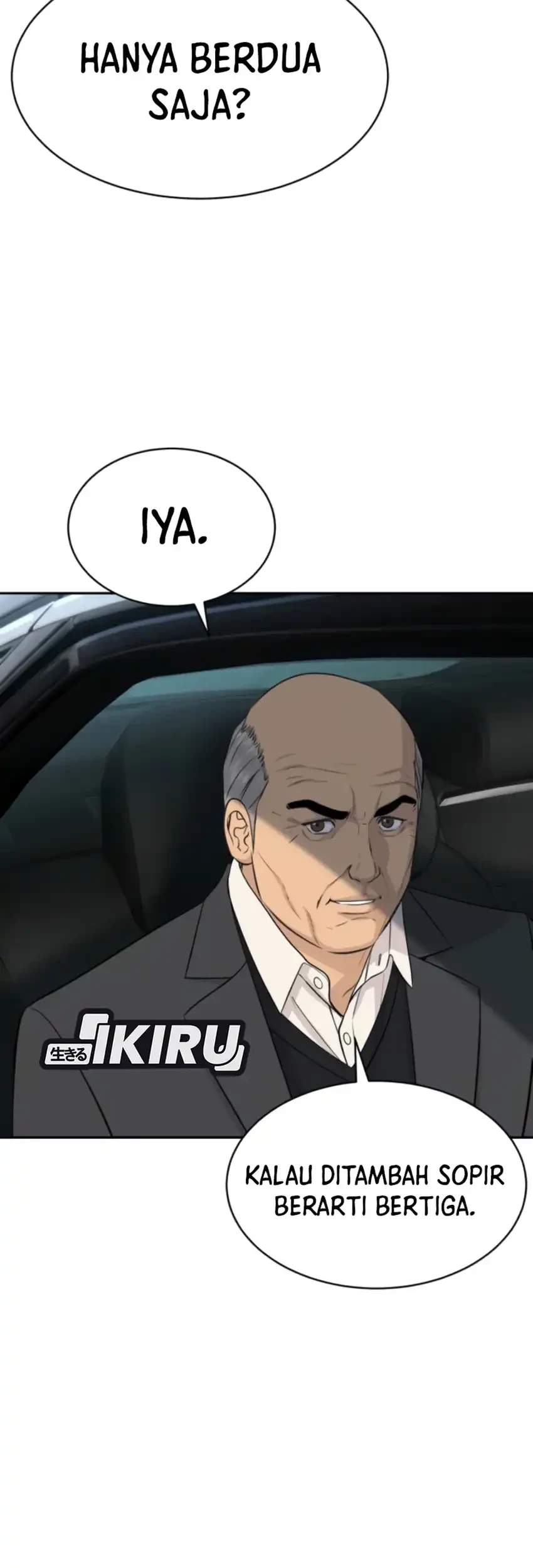 Genius Grandson of the Loan Shark King Chapter 114 - halaman 37
