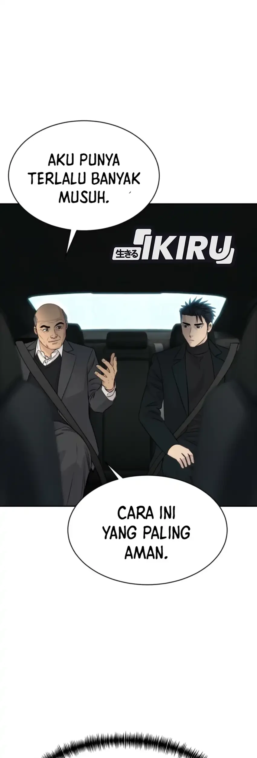 Genius Grandson of the Loan Shark King Chapter 114 - halaman 39