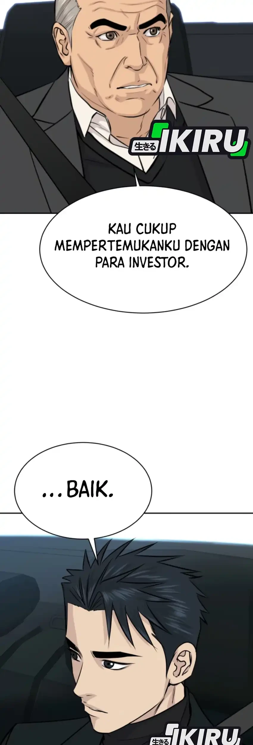 Genius Grandson of the Loan Shark King Chapter 114 - halaman 51
