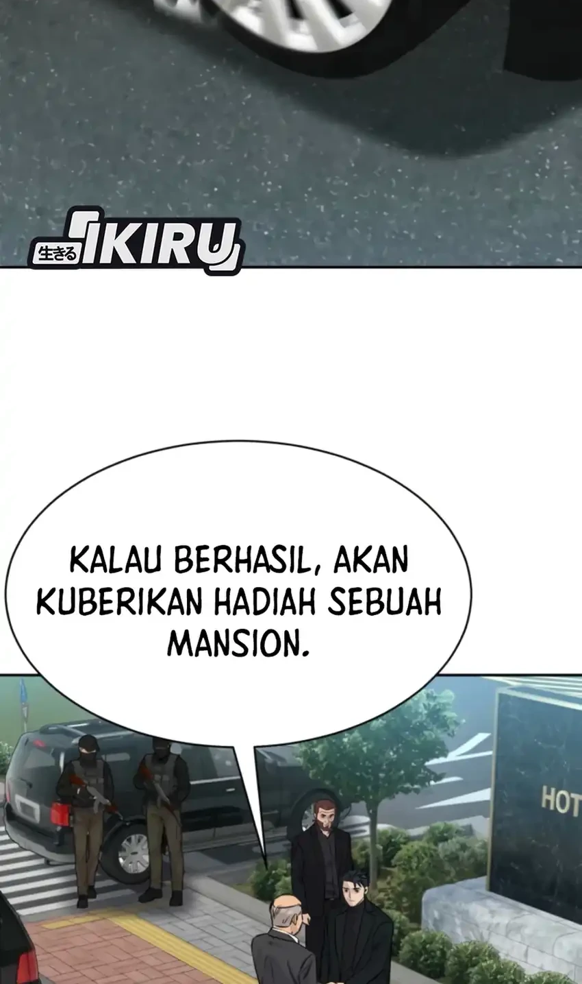 Genius Grandson of the Loan Shark King Chapter 114 - halaman 54