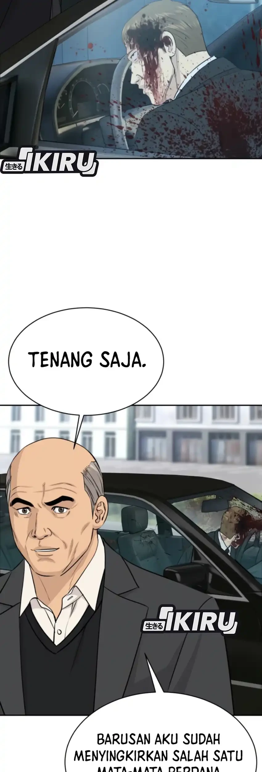 Genius Grandson of the Loan Shark King Chapter 114 - halaman 59