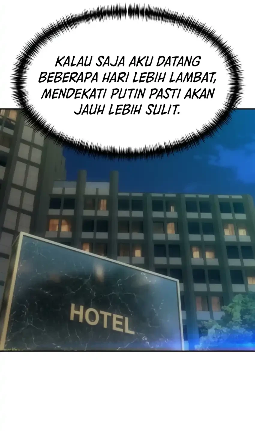 Genius Grandson of the Loan Shark King Chapter 114 - halaman 70