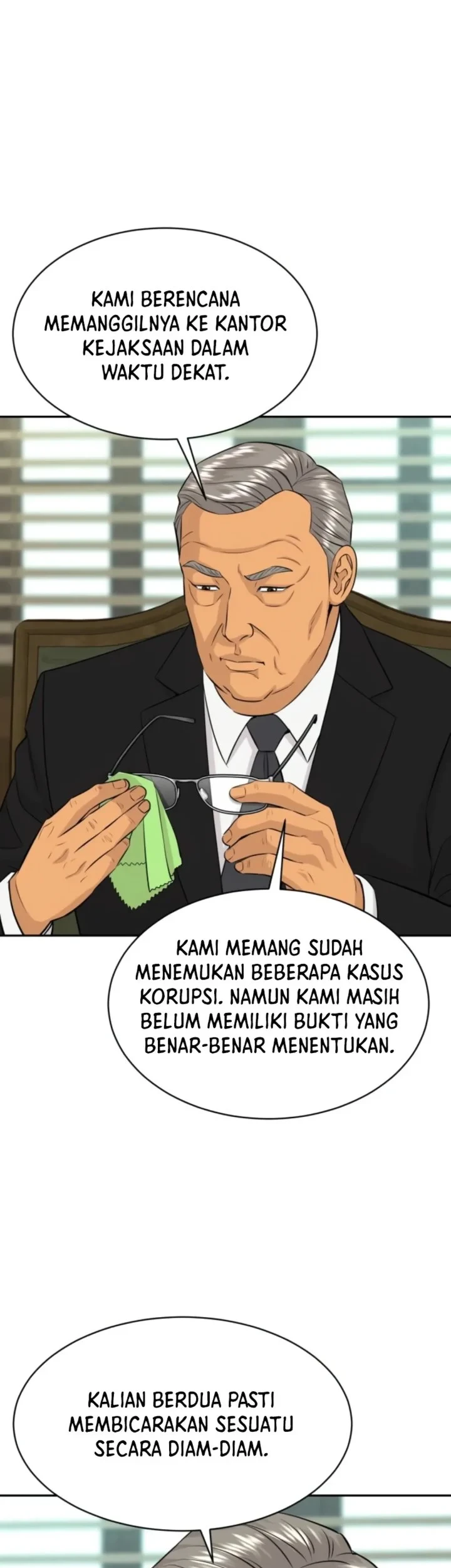 Genius Grandson of the Loan Shark King Chapter 115 - halaman 23