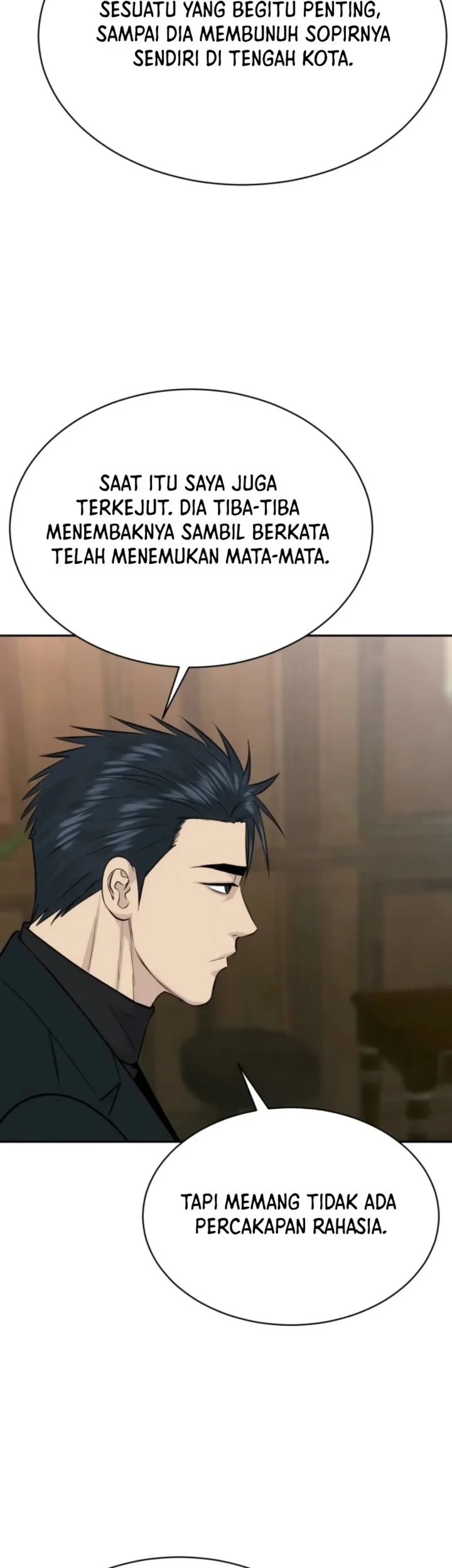 Genius Grandson of the Loan Shark King Chapter 115 - halaman 25
