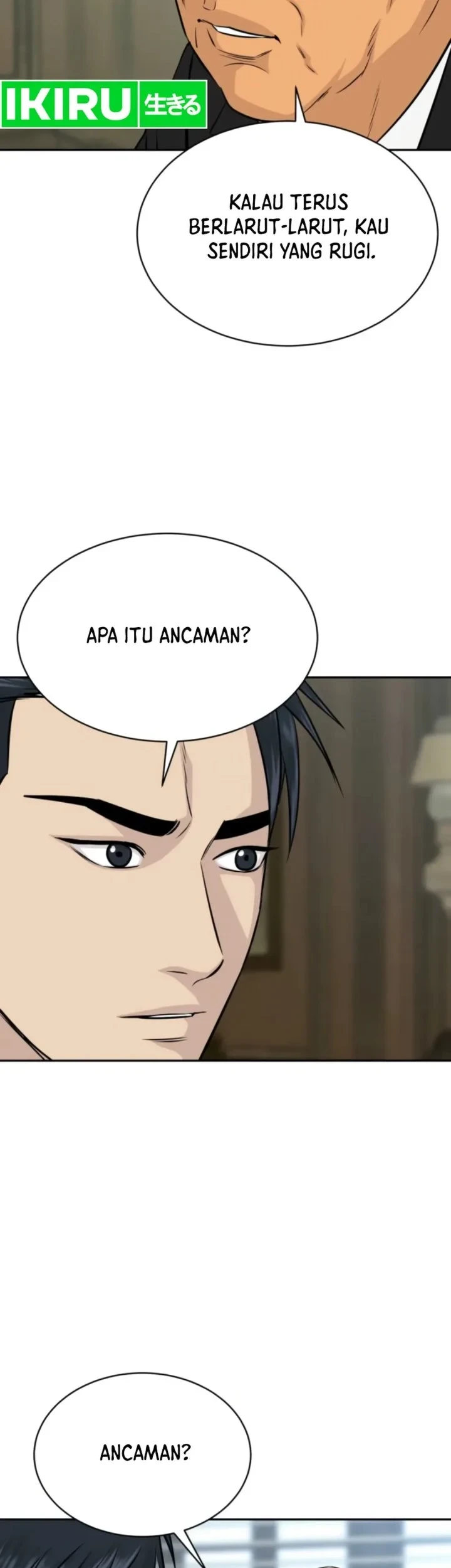 Genius Grandson of the Loan Shark King Chapter 115 - halaman 27