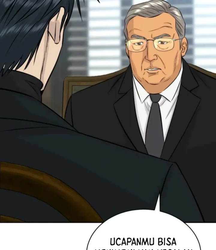 Genius Grandson of the Loan Shark King Chapter 115 - halaman 28