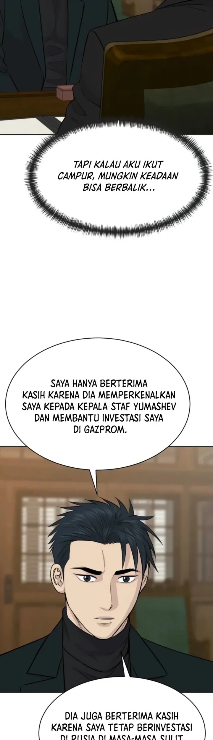 Genius Grandson of the Loan Shark King Chapter 115 - halaman 33