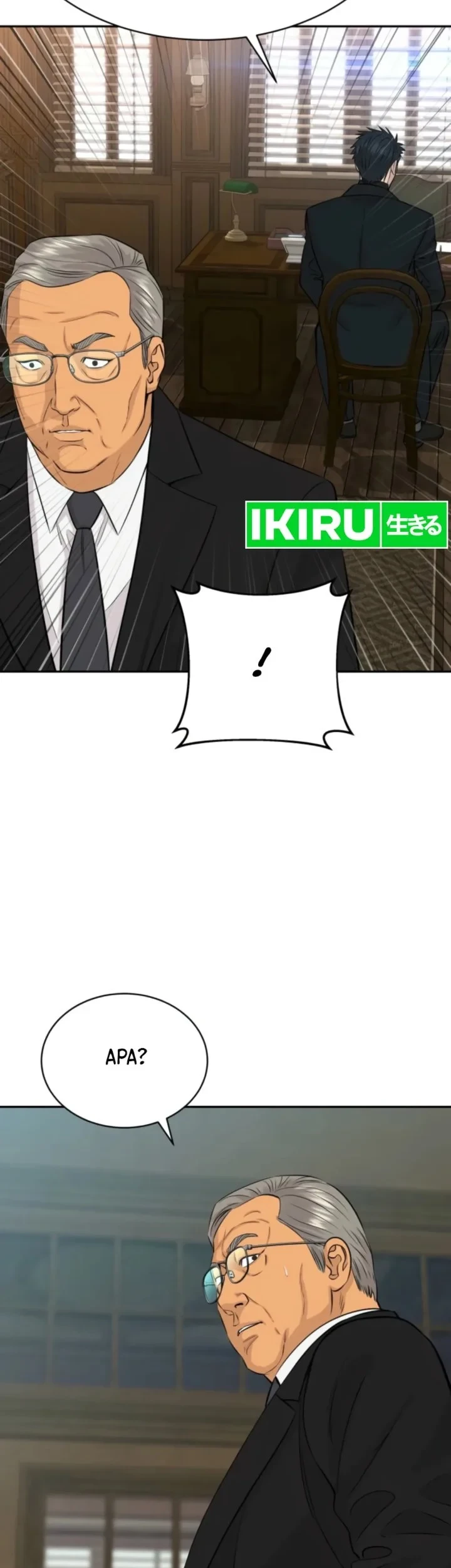 Genius Grandson of the Loan Shark King Chapter 115 - halaman 41