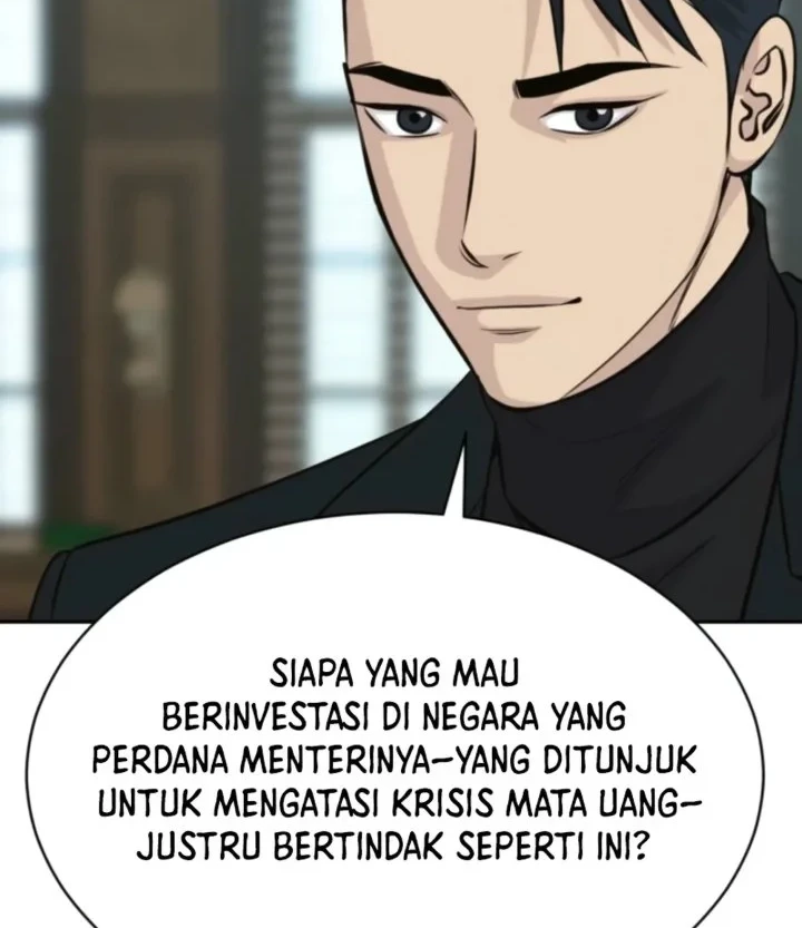 Genius Grandson of the Loan Shark King Chapter 115 - halaman 56