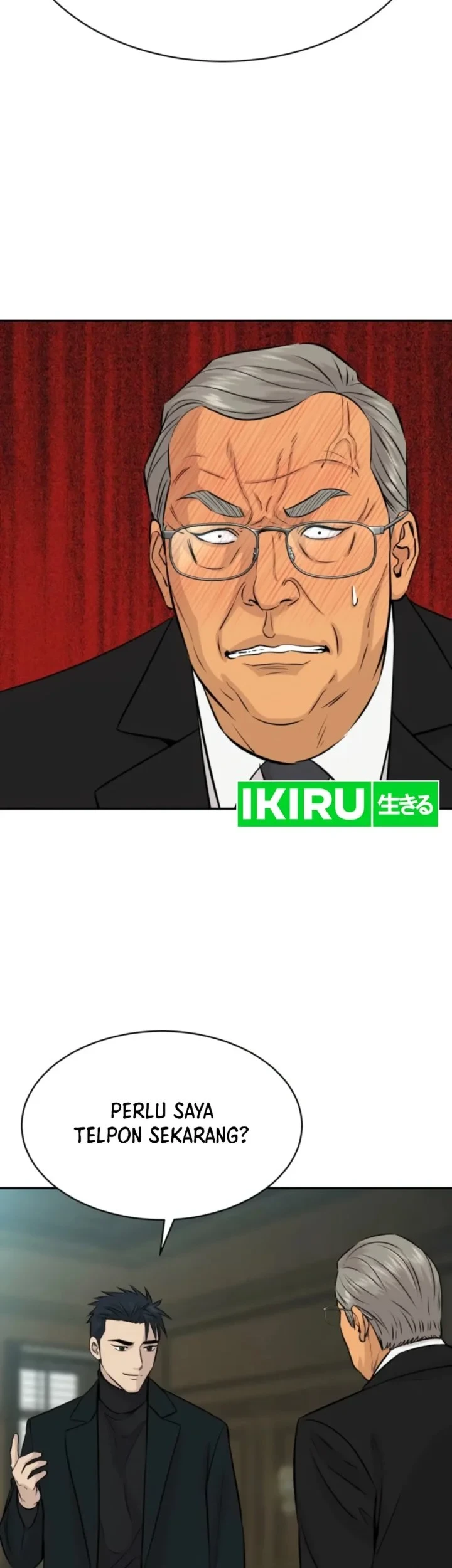 Genius Grandson of the Loan Shark King Chapter 115 - halaman 57