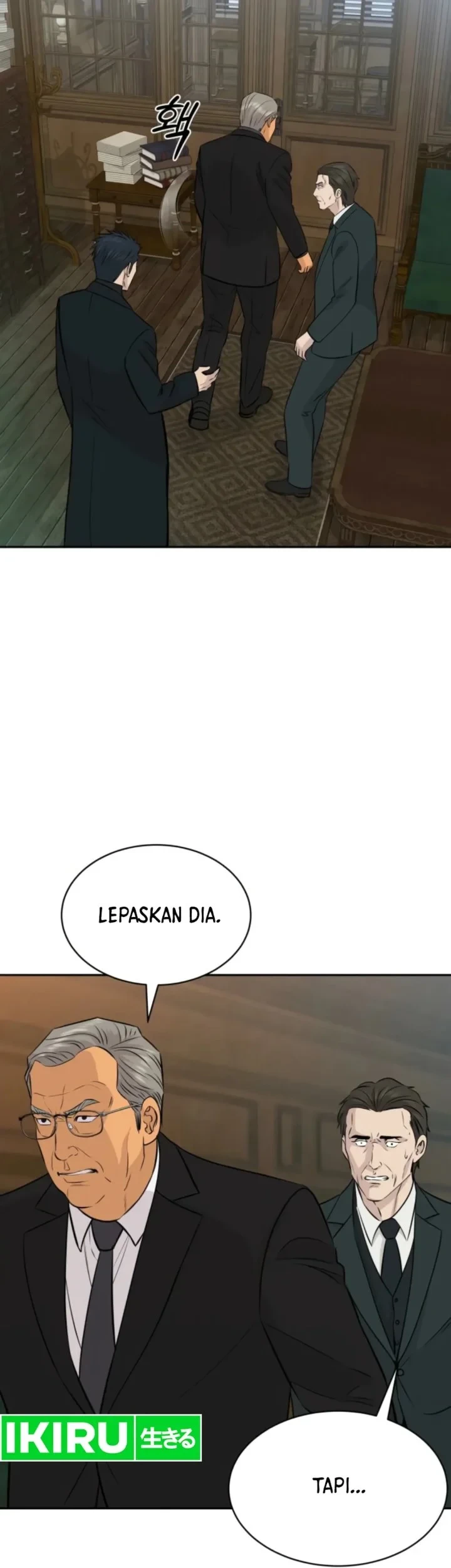 Genius Grandson of the Loan Shark King Chapter 115 - halaman 59