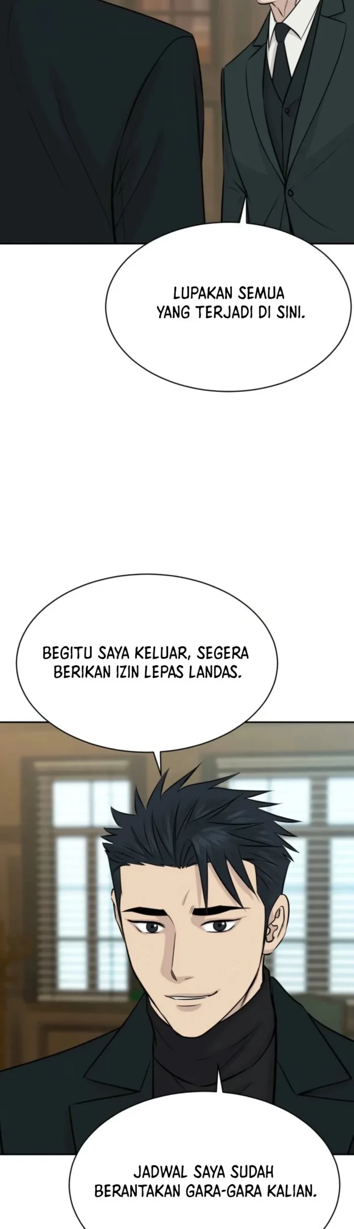 Genius Grandson of the Loan Shark King Chapter 115 - halaman 63