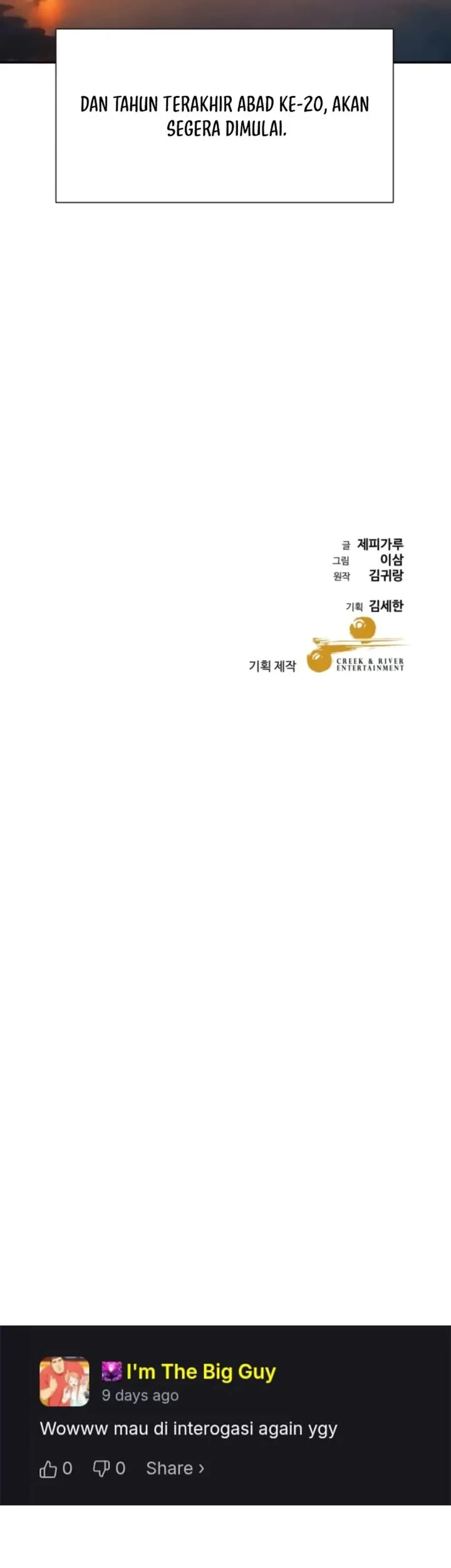 Genius Grandson of the Loan Shark King Chapter 115 - halaman 75