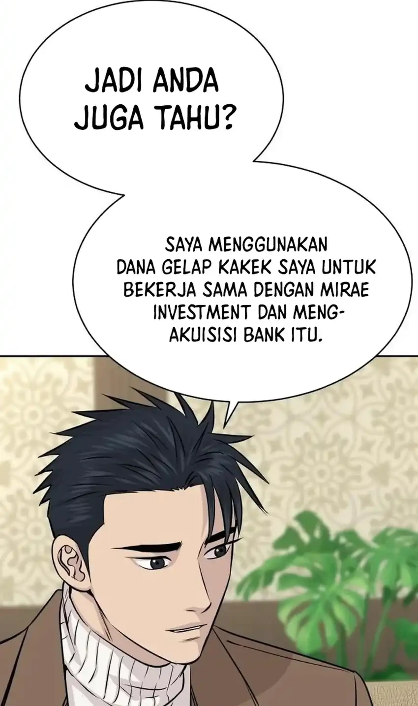 Genius Grandson of the Loan Shark King Chapter 116 - halaman 10