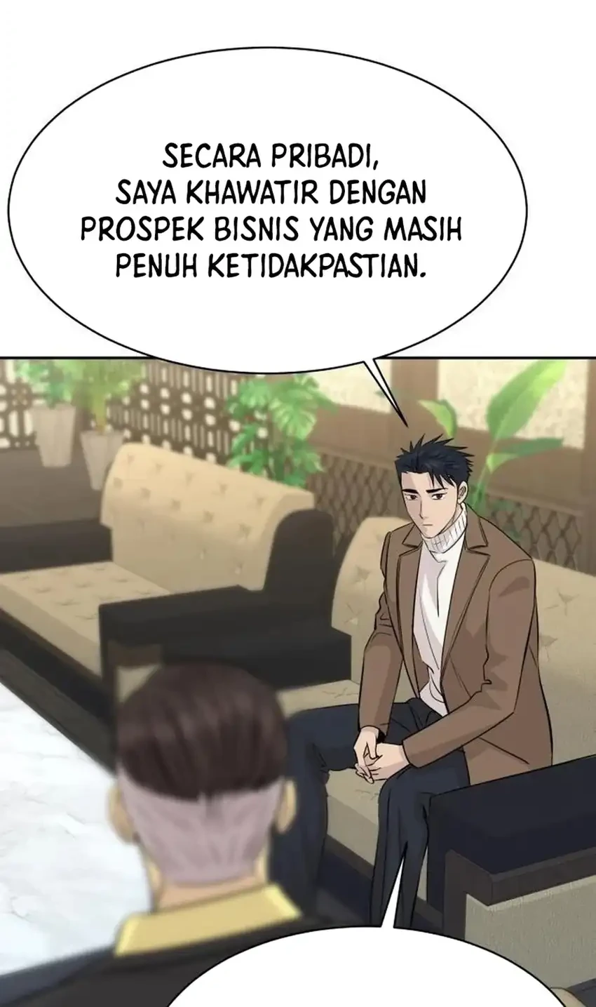 Genius Grandson of the Loan Shark King Chapter 116 - halaman 18