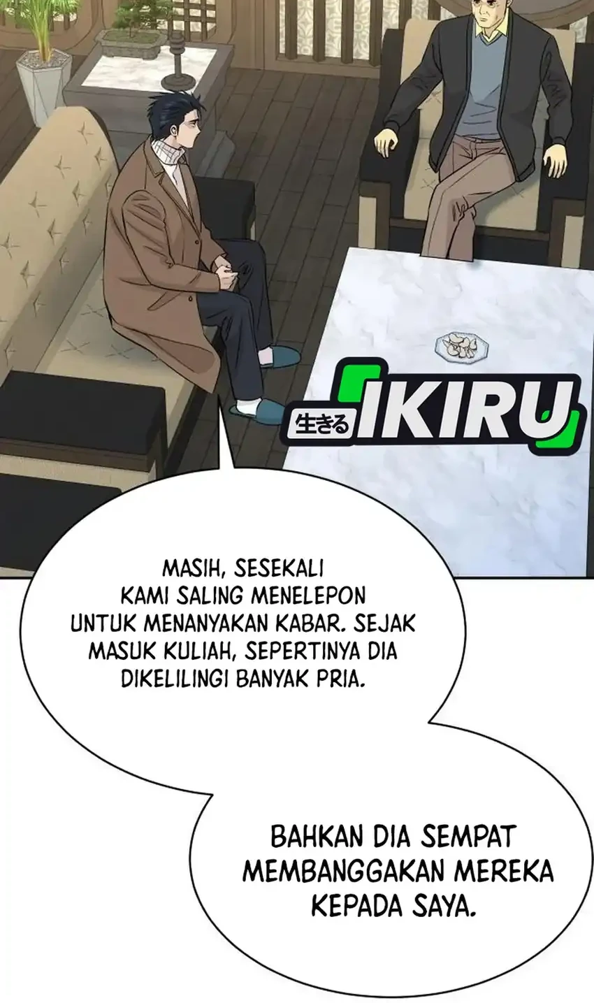 Genius Grandson of the Loan Shark King Chapter 116 - halaman 24