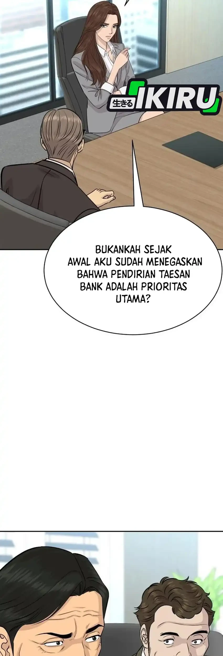 Genius Grandson of the Loan Shark King Chapter 116 - halaman 35